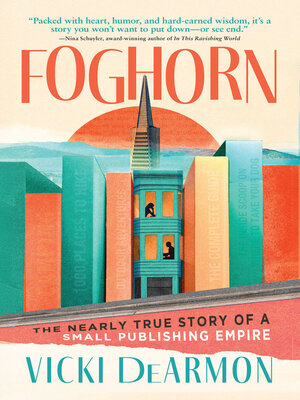 cover image of Foghorn